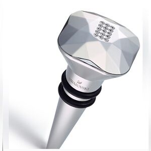 Swarovski Crystal Bottle Stopper